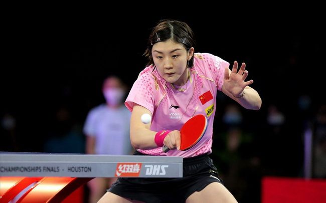 王楚钦苦战3局，1-2不敌弗朗西斯卡！国乒暂时6-3领先德国队